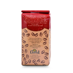 Churchill Coffee Company - Butter Rum - 12 ounce bag