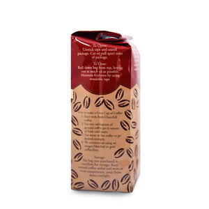 Churchill Coffee Company - Coconut Fudge - 12 ounce bag