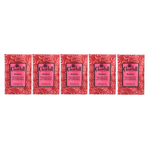 Churchill Coffee Company - Blueberry - 1.5 ounce bag pack of 5