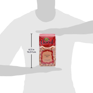 Churchill Coffee Company - Chocolate Mint - 12 ounce bag