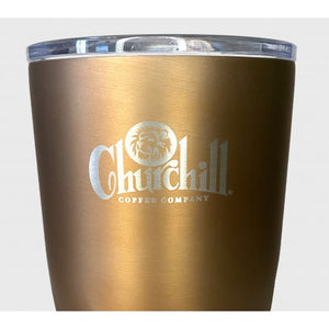 Limited Edition 30oz Copper Travel Tumbler