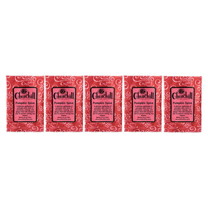 Churchill Coffee Company - Pumpkin Spice - 5 pack of 1.5 ounce bags