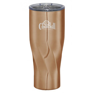 Limited Edition 30oz Copper Travel Tumbler