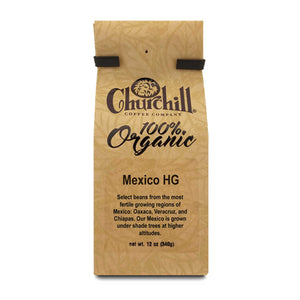 12oz. Bag - Organic Mexico HG