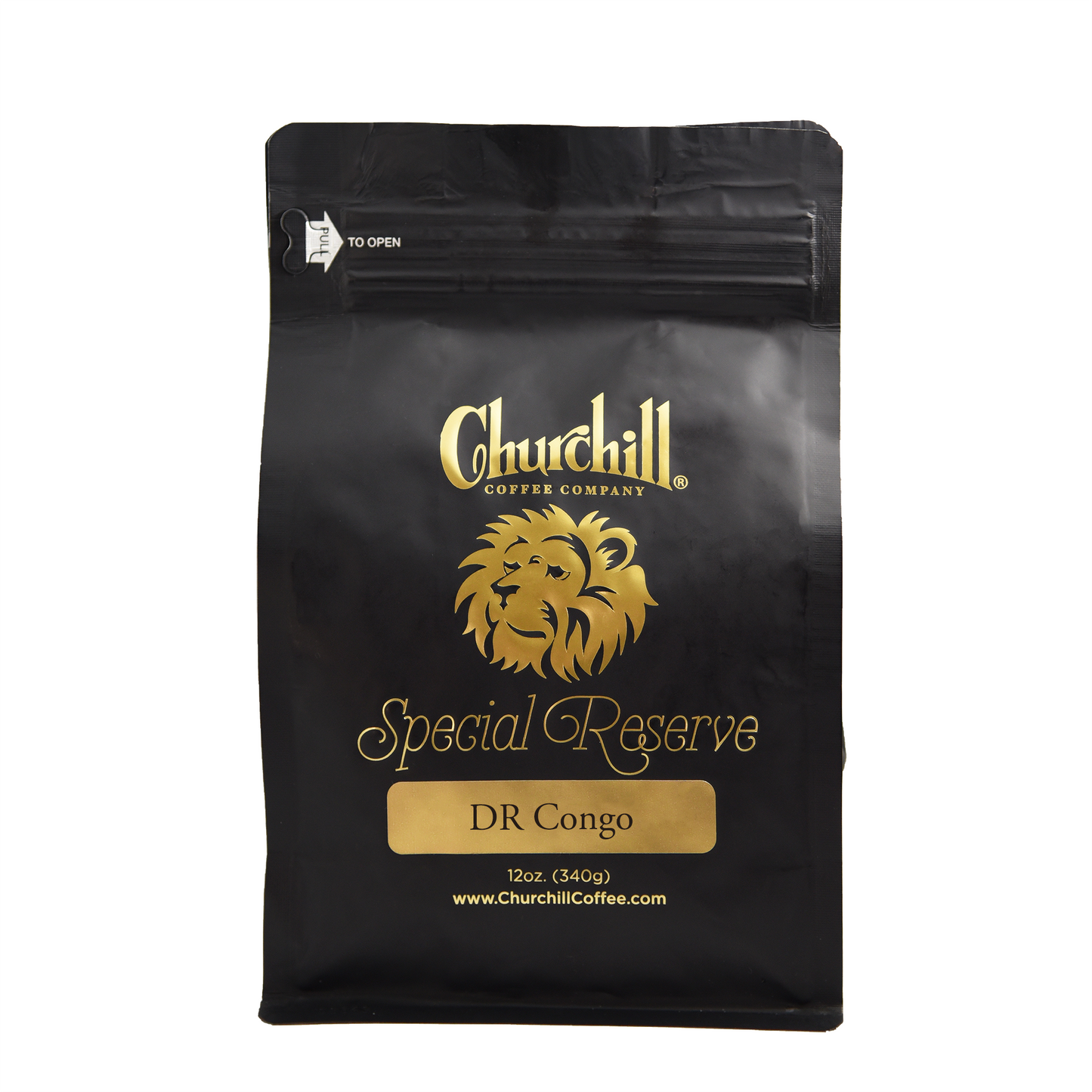 Democratic Republic of Congo - Organic - Limited Release