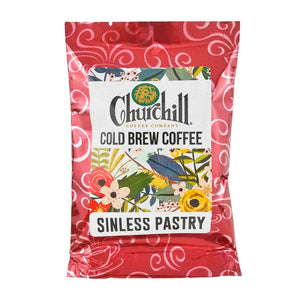 Sinless Pastry Cold Brew Coffee - 4 Count