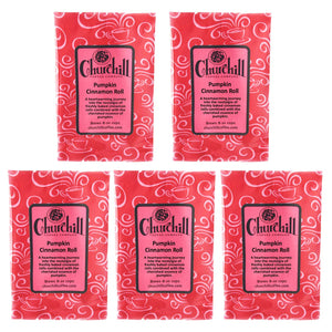Pumpkin Cinnamon Roll 1.5oz Bags