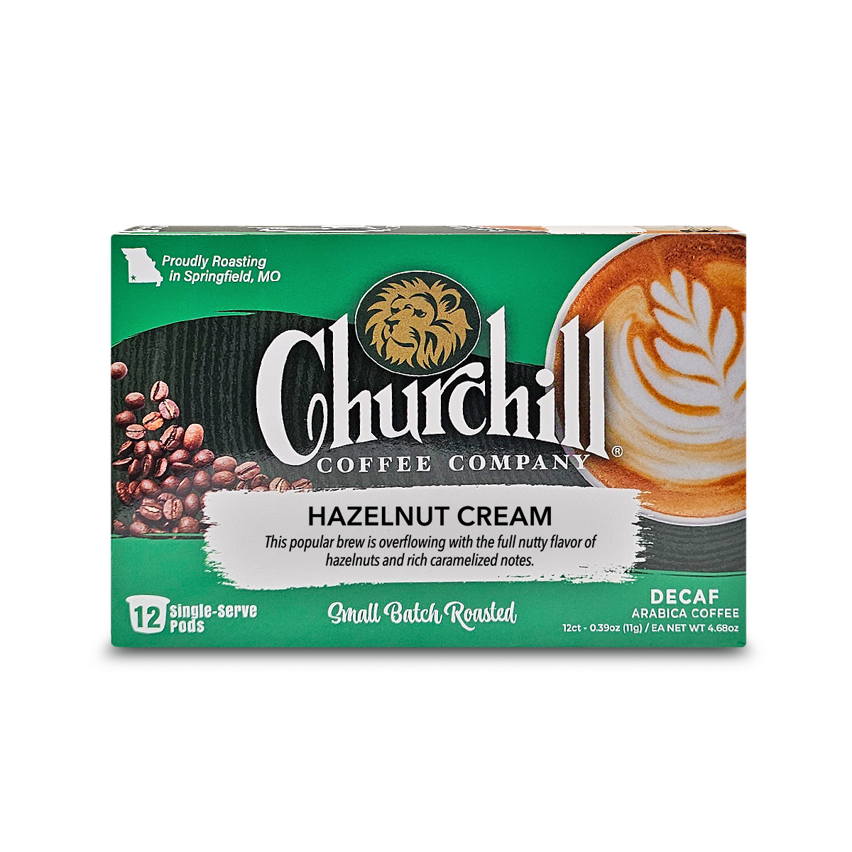 DECAF-Hazelnut-cream-k-cup-box