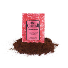 Load image into Gallery viewer, Churchill Coffee Company - Caramel Coconut - 1.5 ounce bag - pack of 5
