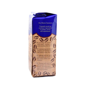 Churchill Coffee Company - Sumatra Mandheling - 12 ounce bag