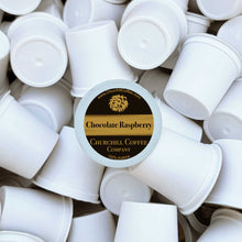Load image into Gallery viewer, Chocolate-Raspberry-K-Cup-Bulk

