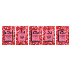 Churchill Coffee Company - Chocolate Macadamia - 1.5 ounce bag - Pack of 5