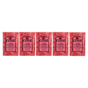 Churchill Coffee Company - Chocolate Marshmallow - 1.5 ounce bag - Pack of 5