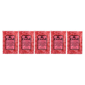 Churchill Coffee Company - Coconut Fudge - 1.5 ounce bag in 5 pack