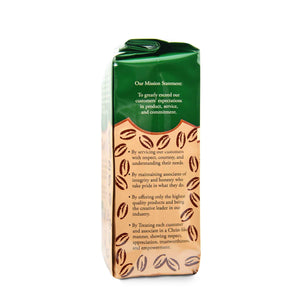 Churchill Coffee Company - Caramel Coconut - 12 ounce bag - Decaf