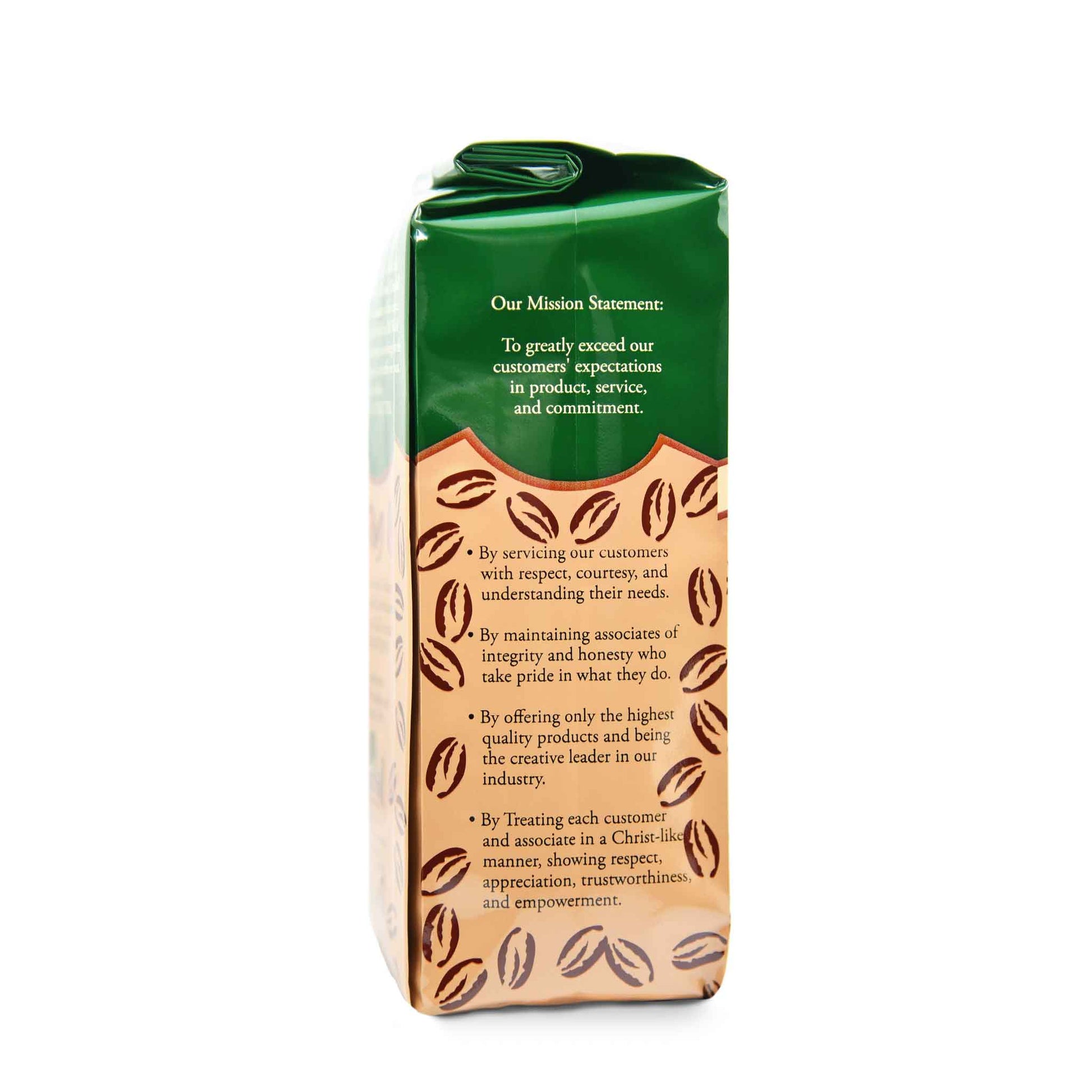 Churchill Coffee Company - Breakfast Blend - 12 ounce bag - Decaf
