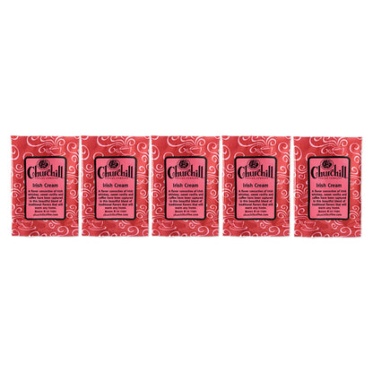 Churchill Coffee Company - Irish Cream - 5 pack of 1.5 ounce bags