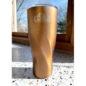 Limited Edition 30oz Copper Travel Tumbler