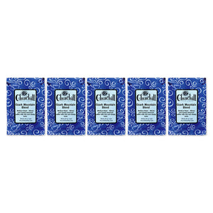 Churchill Coffee Company - Ozark Mountain Blend - 1.5 ounce bag - 5 pack