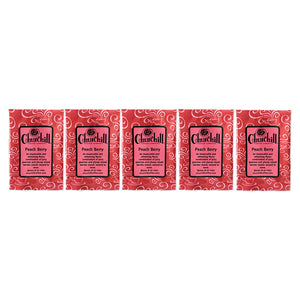 Churchill Coffee Company - Peach Berry - 5 pack of 1.5 ounce bags