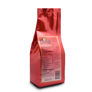 Lion Spice Chai Tea Back of Bag