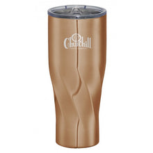 Load image into Gallery viewer, Limited Edition 30oz Copper Travel Tumbler
