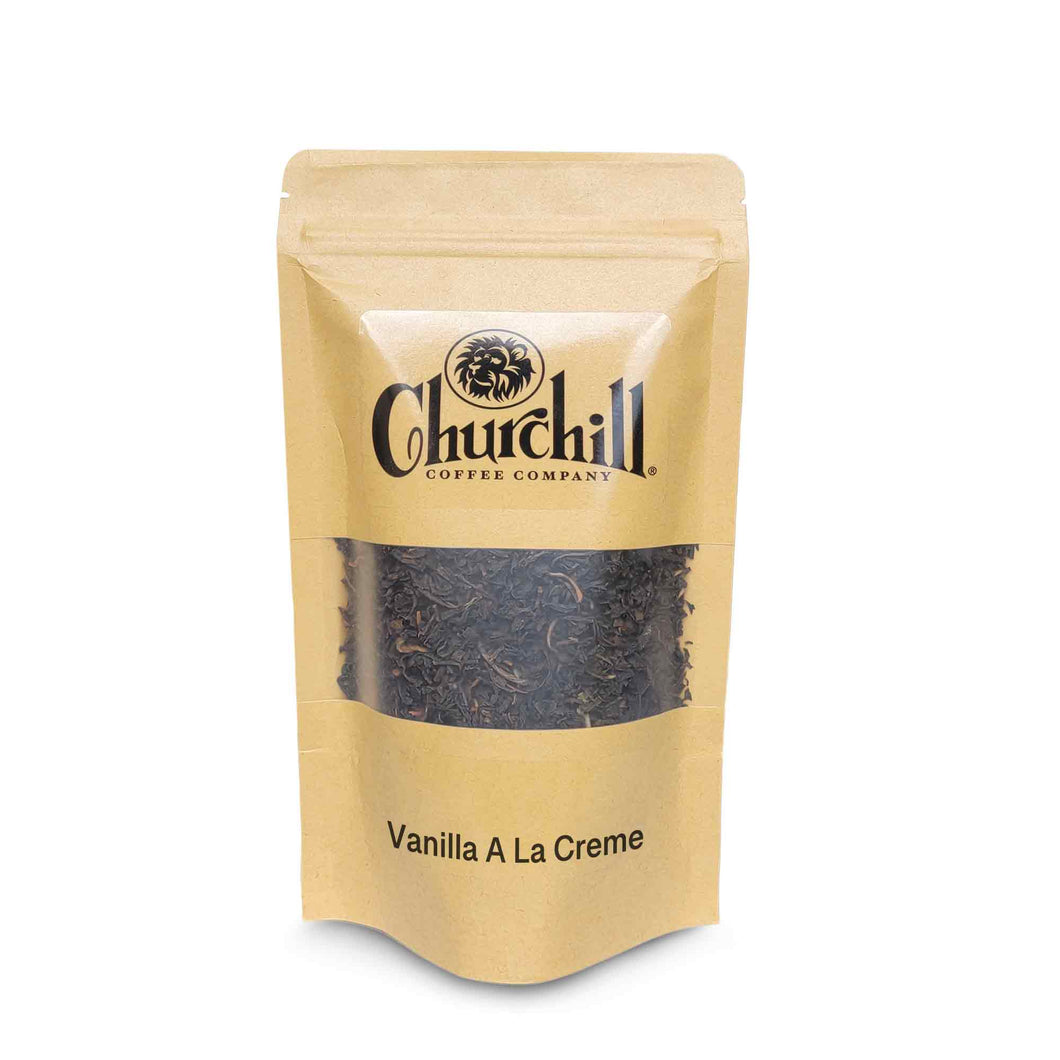 Vanilla A La Creme Black Tea