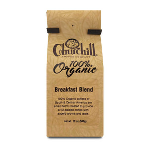 12oz. Bag - Organic Breakfast Blend